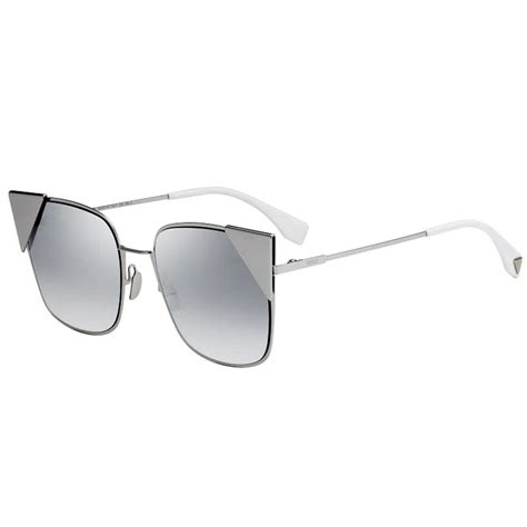 fendi ff 0191 s 010 55 ic palladium|Fendi Ff 0191/S sunglasses .